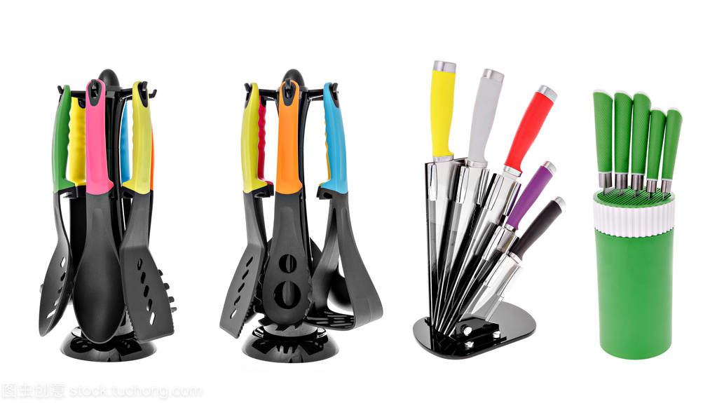 廚房用具全攻略 家用勺子、刀具與電器實用指南